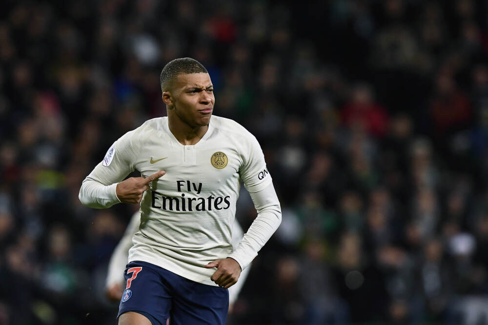 🏆英超前三差3分 意甲前三差2分，西甲前二差4分 法甲前二差1分